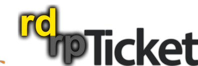 rdrp - Ticketsystem